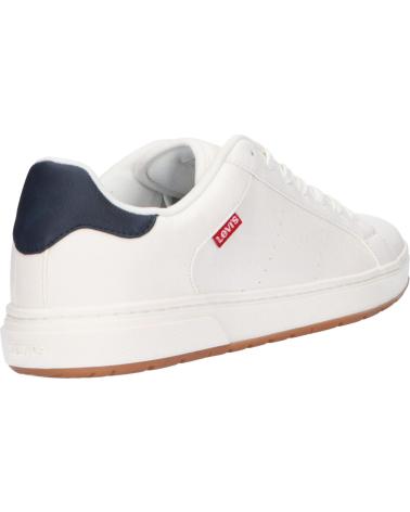 Deportivas de Hombre levis 234234-661-151 BLANCO