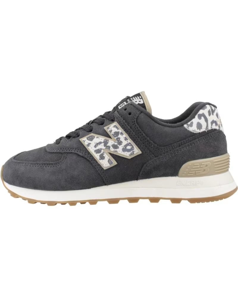 NEW BALANCE Zapatilla Mujer 574 Wl574Xe2 GRIS