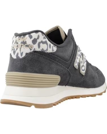 NEW BALANCE Zapatilla Mujer 574 Wl574Xe2 GRIS