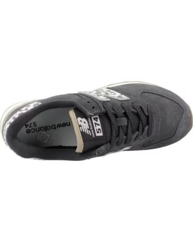 NEW BALANCE Zapatilla Mujer 574 Wl574Xe2 GRIS