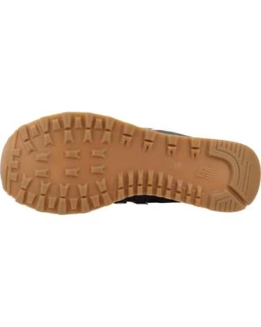 NEW BALANCE Zapatilla Mujer 574 Wl574Xe2 GRIS