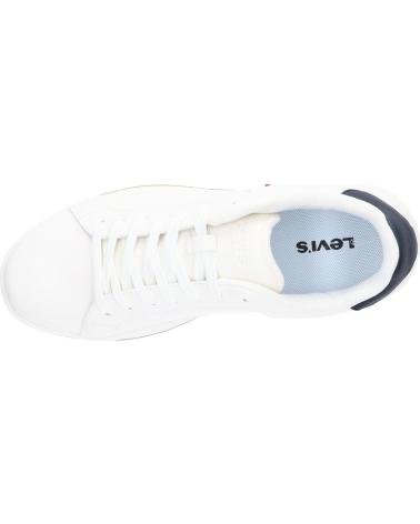 Deportivas de Hombre levis 234234-661-151 BLANCO