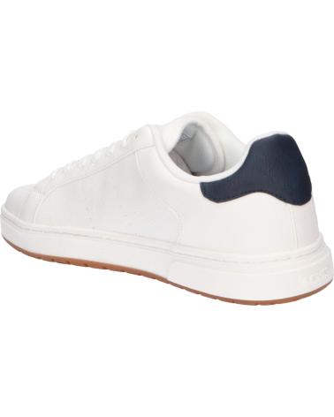 Deportivas de Hombre levis 234234-661-151 BLANCO