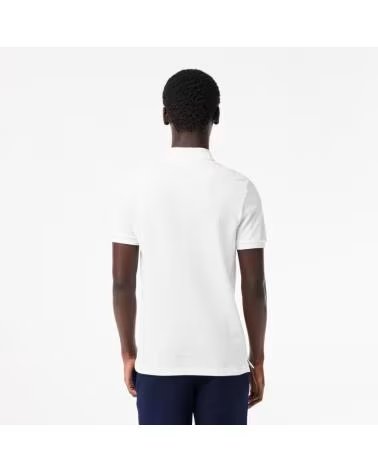 LACOSTE POLO HOMBRE L1212 00 001 BLANCO