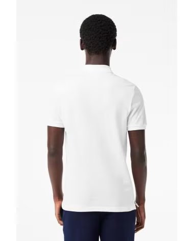 LACOSTE POLO HOMBRE L1212 00 001 BLANCO