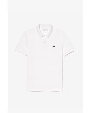 LACOSTE POLO HOMBRE L1212 00 001 BLANCO