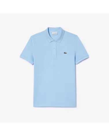 LACOSTE POLO DE MANGA CORTA EN PARA HOMBRE AZUL