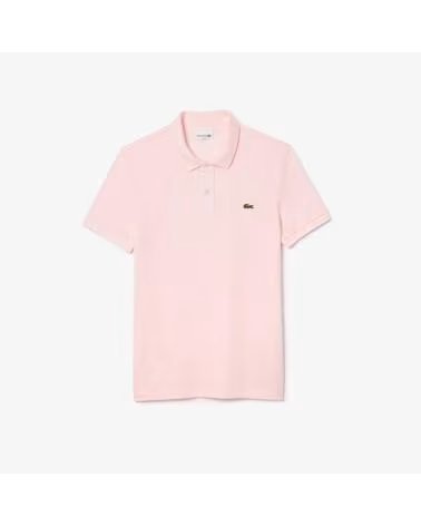 LACOSTE POLO A MANICHE CORTE L1212 FLMNG