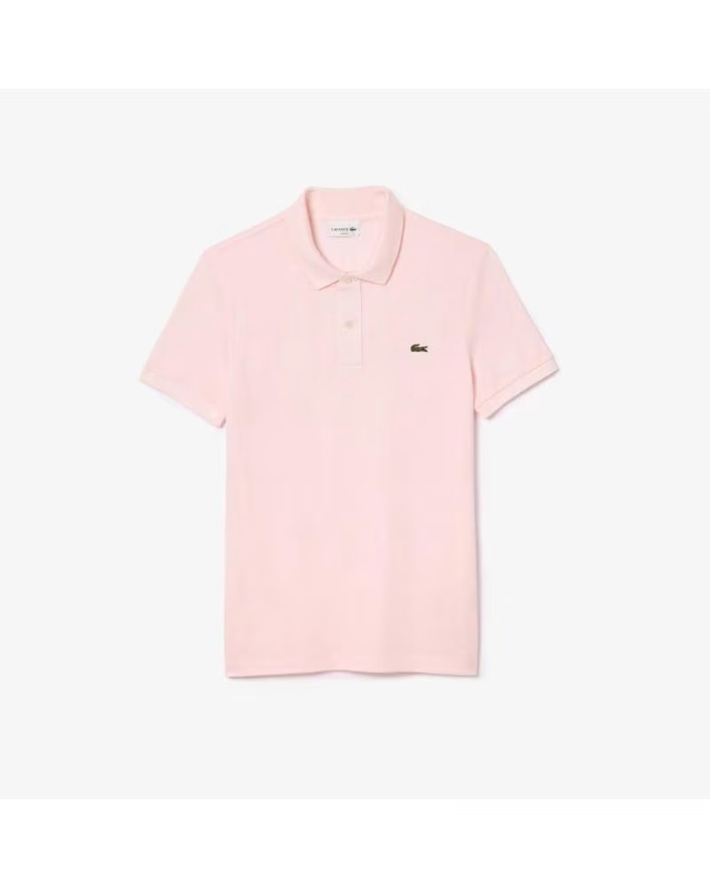 LACOSTE POLO A MANICHE CORTE L1212 FLMNG