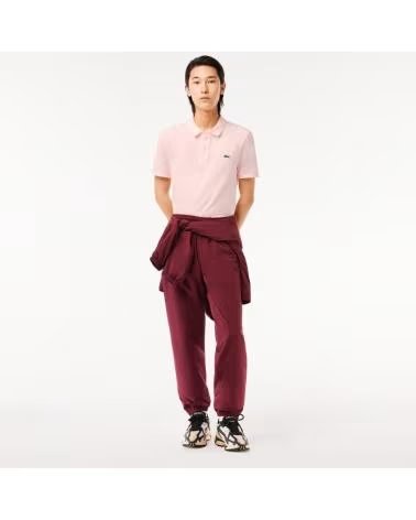 LACOSTE POLO A MANICHE CORTE L1212 FLMNG