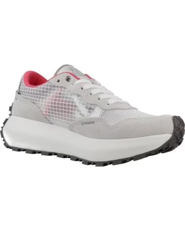 SNEAKERS DONNA NAPAPIJRI NP0A4I6X GRIGIO RIF 532606 BRGHTWHT