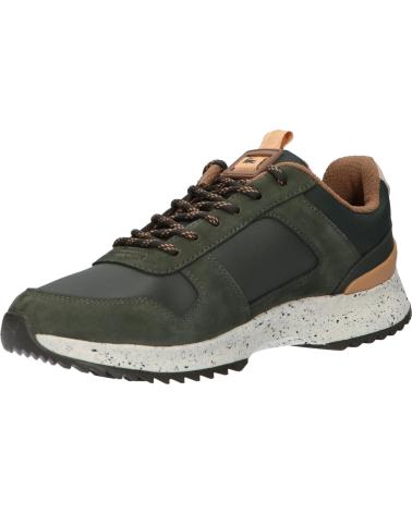 Scarpe sport per Uomo LACOSTE 44SMA0040 JOGGEUR 1X3 DK GRN-OFF WHT