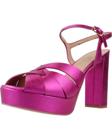 EZZIO SANDALIAS DE FIESTA CON PLATAFORMA Y TACÓN ALTO EZZIO 52567E FSIMLVA