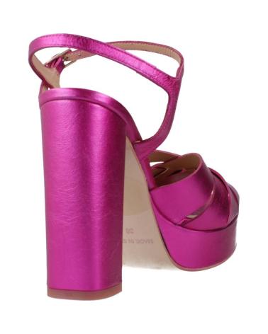 EZZIO SANDALIAS DE FIESTA CON PLATAFORMA Y TACÓN ALTO EZZIO 52567E FSIMLVA