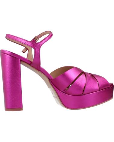EZZIO SANDALIAS DE FIESTA CON PLATAFORMA Y TACÓN ALTO EZZIO 52567E FSIMLVA