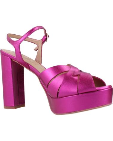 EZZIO SANDALIAS DE FIESTA CON PLATAFORMA Y TACÓN ALTO EZZIO 52567E FSIMLVA