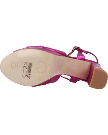 EZZIO SANDALIAS DE FIESTA CON PLATAFORMA Y TACÓN ALTO EZZIO 52567E FSIMLVA
