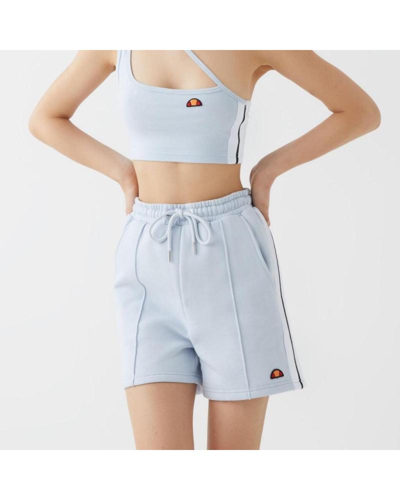 TOP CORTO ELLESSE PLAYSOL CROP TOP AZUL BLUE