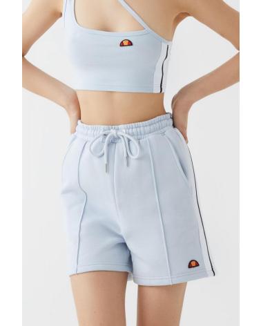 TOP CORTO ELLESSE PLAYSOL CROP TOP AZUL BLUE