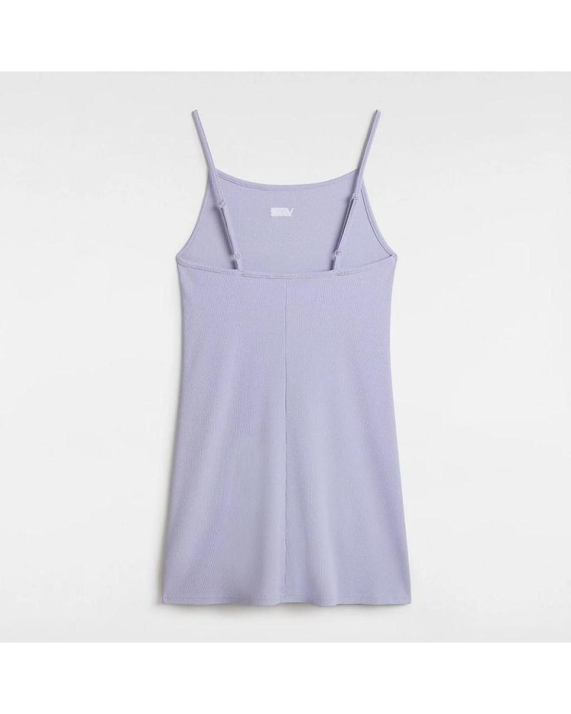 VANS OFF THE WALL JESSIE DRESS VIOLET CSMCSKY