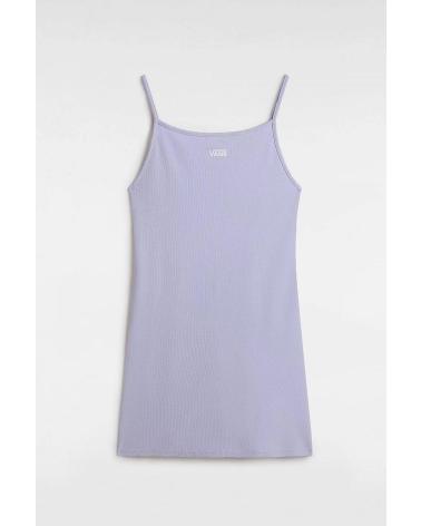 VANS OFF THE WALL JESSIE DRESS VIOLET CSMCSKY