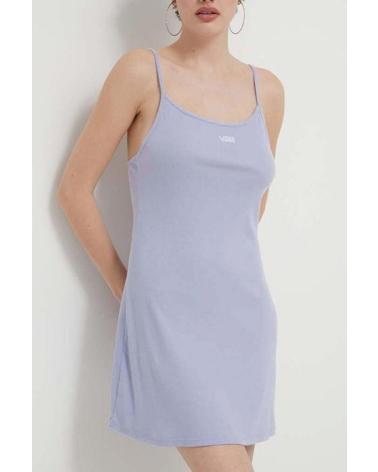 VANS OFF THE WALL JESSIE DRESS VIOLET CSMCSKY