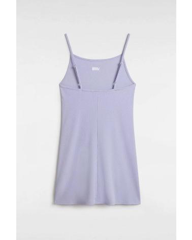 VANS OFF THE WALL JESSIE DRESS VIOLET CSMCSKY
