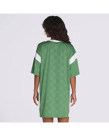 -VANS-OFF-THE-WALL-VESTIDOS-MUJER-VANS-MODELO-SIXTY-SIXERS-JERSEY-DR-COLOR-VERD-FAIRWAY