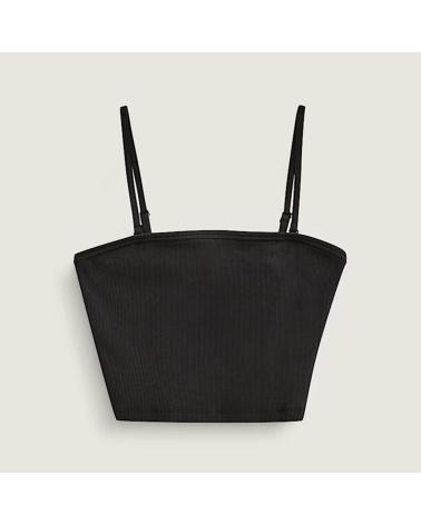 -VANS-OFF-THE-WALL-TOPS-MUJER-VANS-MODELO-DREW-RIB-TUBE-TOP-COLOR-NEGRO-BLACK