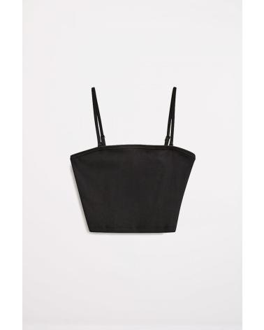 -VANS-OFF-THE-WALL-TOPS-MUJER-VANS-MODELO-DREW-RIB-TUBE-TOP-COLOR-NEGRO-BLACK