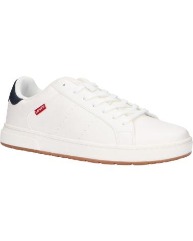 Deportivas de Hombre levis 234234-661-151 BLANCO