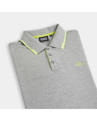 -MUNICH-POLOS-HOMBRE-MODELO-SLAM-COLOR-GRIS-GREY