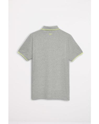 -MUNICH-POLOS-HOMBRE-MODELO-SLAM-COLOR-GRIS-GREY
