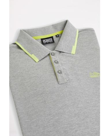 -MUNICH-POLOS-HOMBRE-MODELO-SLAM-COLOR-GRIS-GREY