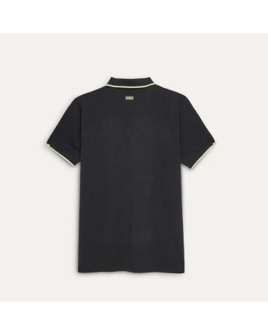 -MUNICH-POLOS-HOMBRE-MODELO-VARSITY-COLOR-NEGRO-BLACK