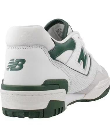 NEW BALANCE TÉNIS BB550WT1 PARA HOMEM WHITE WT1