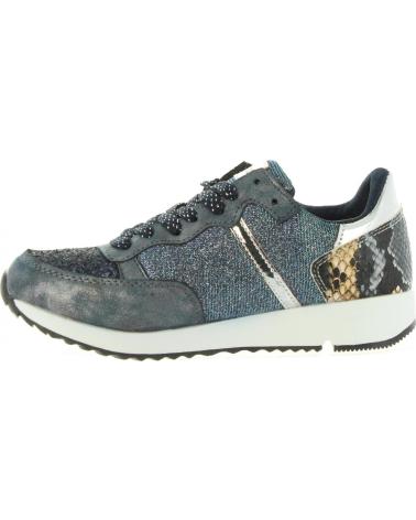 Zapatillas deporte de Mujer y Niña LOIS JEANS 83849 107 MARINO