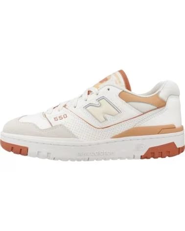 NEW BALANCE ZAPATILLAS MUJER BBW550WA BEIS WA
