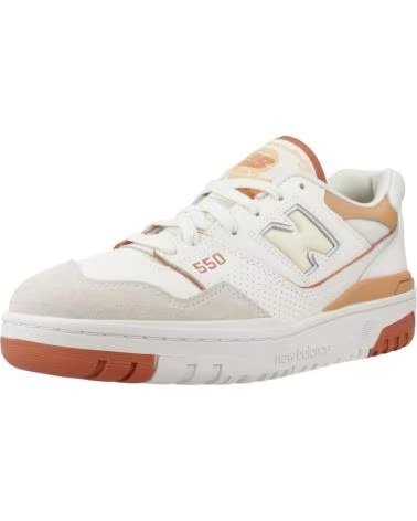 NEW BALANCE ZAPATILLAS MUJER BBW550WA BEIS WA