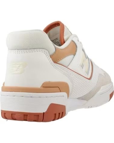 NEW BALANCE ZAPATILLAS MUJER BBW550WA BEIS WA