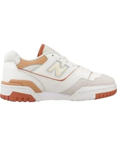 NEW BALANCE ZAPATILLAS MUJER BBW550WA BEIS WA