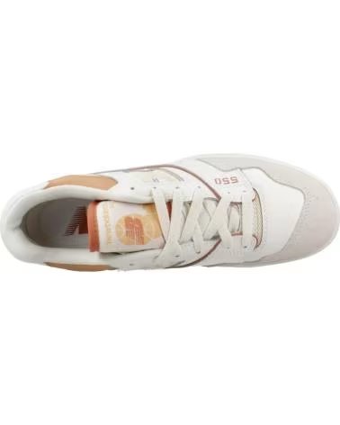 NEW BALANCE ZAPATILLAS MUJER BBW550WA BEIS WA