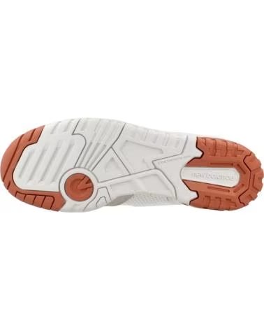 NEW BALANCE ZAPATILLAS MUJER BBW550WA BEIS WA