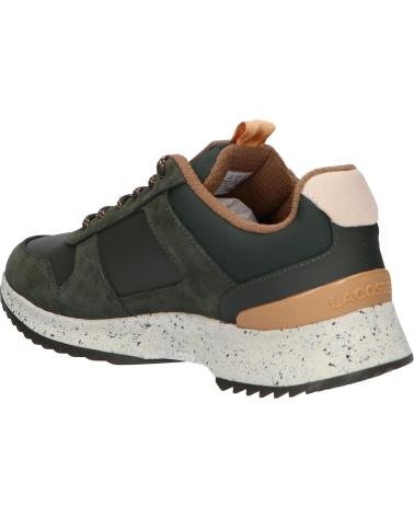 Scarpe sport per Uomo LACOSTE 44SMA0040 JOGGEUR 1X3 DK GRN-OFF WHT