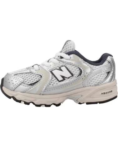 NEW BALANCE Zapatillas Iz530Ka en gris para ninos GRIS