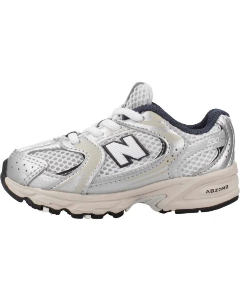 NEW BALANCE Zapatillas Iz530Ka en gris para ninos GRIS