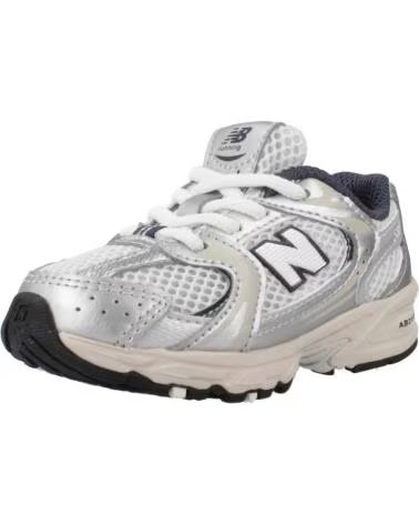 NEW BALANCE Zapatillas Iz530Ka en gris para ninos GRIS