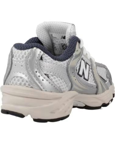 NEW BALANCE Zapatillas Iz530Ka en gris para ninos GRIS