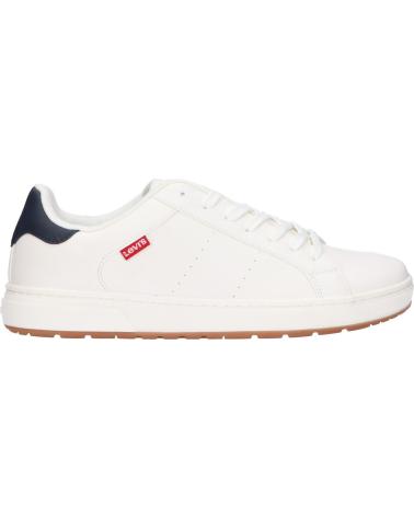 Deportivas de Hombre levis 234234-661-151 BLANCO