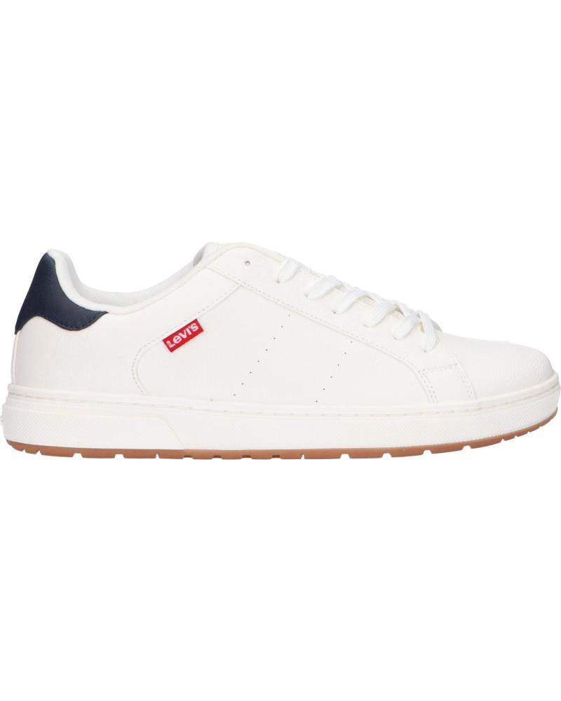 Deportivas de Hombre levis 234234-661-151 BLANCO